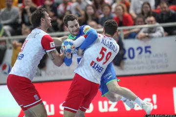 Hrvatska je u 'generalki' za Euro razmontirala Sloveniju: Briljirao je Ivić koji je izludio susjede vratarskim bravurama