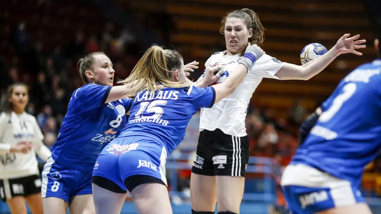 Rukometa&scaron;ice Lokomotive porazom otvorile natjecanje u EHF Europskoj ligi