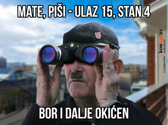 Čuvajte se Božićne Bojne