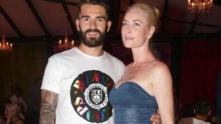 Supruga Marka Livaje objavila dirljivu fotografiju povodom njihove desete godi&scaron;njice