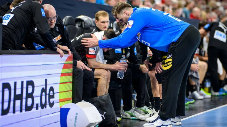 Težak udarac za domaćina Europskog prvenstva: Ozlijedio se iskusni golgeter, otpao je s popisa za turnir