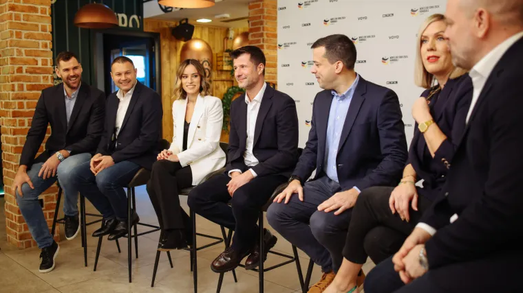 RTL-ova rukometna ekipa druženjem najavila početak EP-a u rukometu, Vargek jasan: 'Hrvatska će pobijediti &Scaron;panjolsu s 5 razlike'