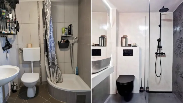 Kako obnoviti kupaonicu bez razbijanja pločica?