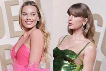 10 najljepših haljina s dodjele Zlatnih globusa - svjetlucavo i elegantno