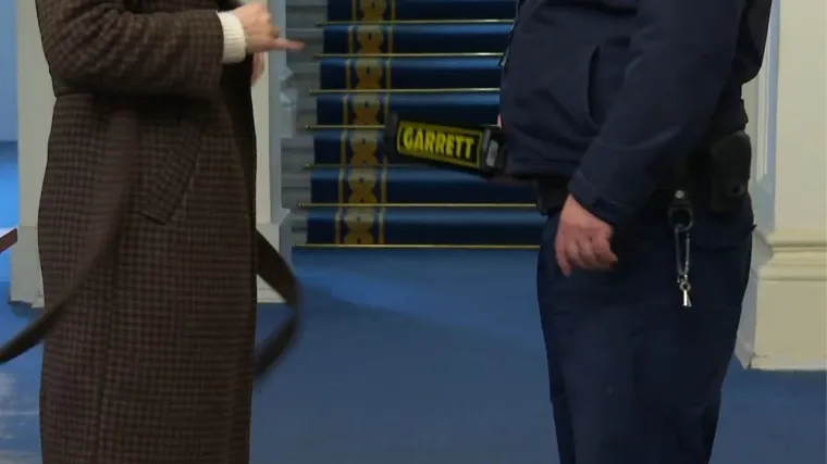 Od noževa i skalpela do pi&scaron;tolja i eksploziva: S čime sve Hrvati dolaze na sudove? 'Prona&scaron;ao sam i vibrator'