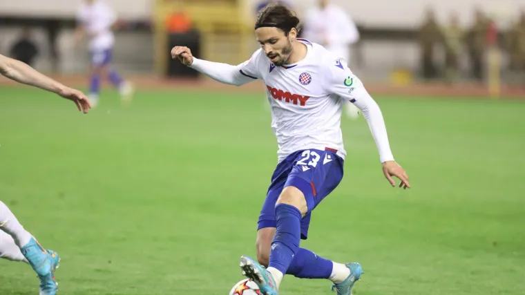 Bijeli bez problema pro&scaron;li prvo testiranje: Hajduk jači od Aluminija u prijateljskoj utakmici