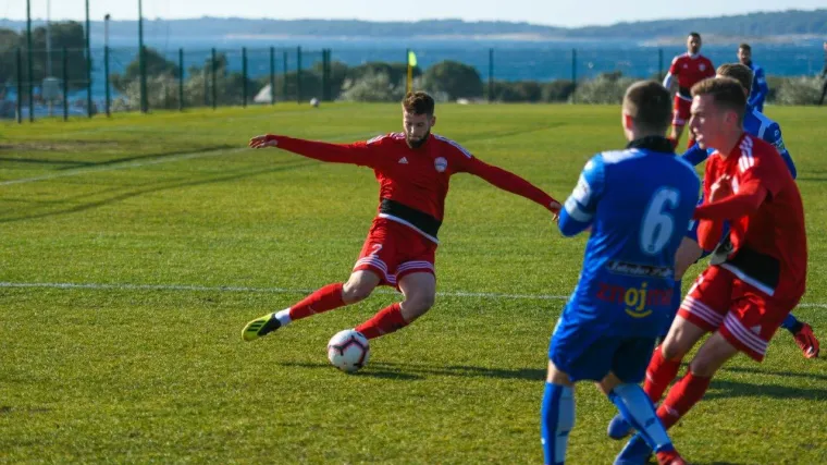 Medulin sve prepoznatljiviji na karti Hrvatske kao zimska oaza sportskog turizma