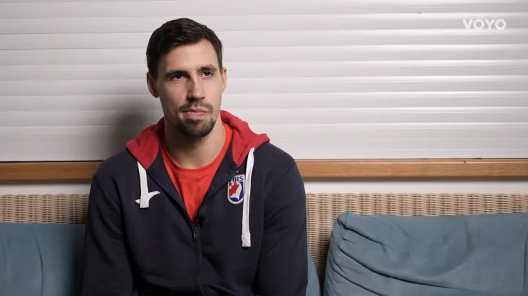 Martinović za Danas.hr: 'Očekivanja su velika, mi smo Hrvatska, samo da krene prva utakmica'