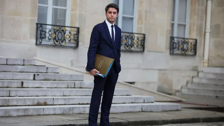 VIDEO Francuska dobila najmlađeg premijera u povijesti i prvog koji je otvoreno gay. Ljudi ga obožavaju