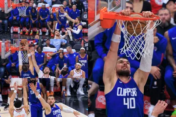 Nevjerojatni Ivica Zubac odigrao još jednu odličnu utakmicu u NBA