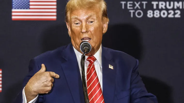 'Trump je rekao: SAD nikada neće pomoći Europi ako bude napadnuta i napustit će NATO koji je mrtav'