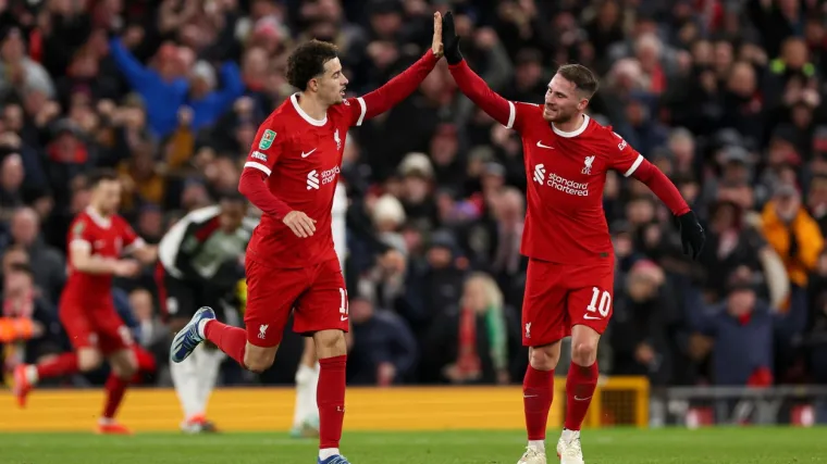 Noć preokreta u kupovima: Liverpool bolji od Fulhama, Atalanta izbacila Milan na San Siru