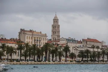 &Scaron;okantna fe&scaron;ta u Splitu: Djeca skandirala 'Gazi, gazi, gazi Purgera'. Reagirala pravobraniteljica i policija