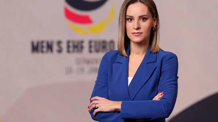 RTL-ova ekipa je spremna! Ines Goda Forjan stigla u Njemačku na povijesno prvenstvo: 'Domaćini su se jako potrudili'