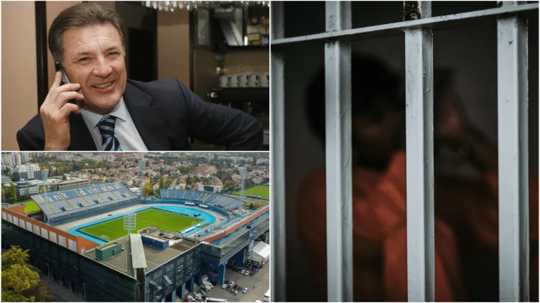 Lažni rođak Zdravka Mamića nudio dionice Dinama i nasamario 17 osoba : 'Uvijek je nosio skupa odijela i satove'