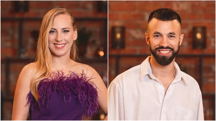 Četvrta sezona 'Braka na prvu' uskoro na malim ekranima! Upoznajte dvoje kandidata, Tamaru i Tiaga