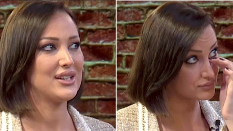 Aleksandra Prijović dovedena do suza u TV emisiji: Jedan ožiljak nikad nije zarastao, progovorila je o velikoj traumi