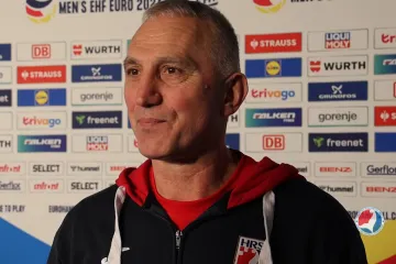 Goran Perkovac najavio utakmicu sa Španjolcima