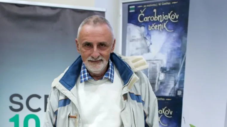 Nakon duge i te&scaron;ke bolesti preminuo popularni glumac Branko Smiljanić: Glumio je u brojnim hrvatskim serijama i filmovima