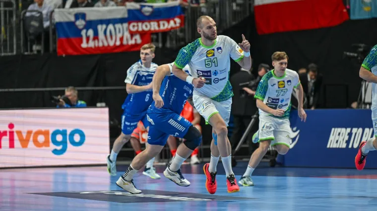 Biv&scaron;i igrač Zagreba predvodio Slovence do prve pobjede na Europskom prvenstvu