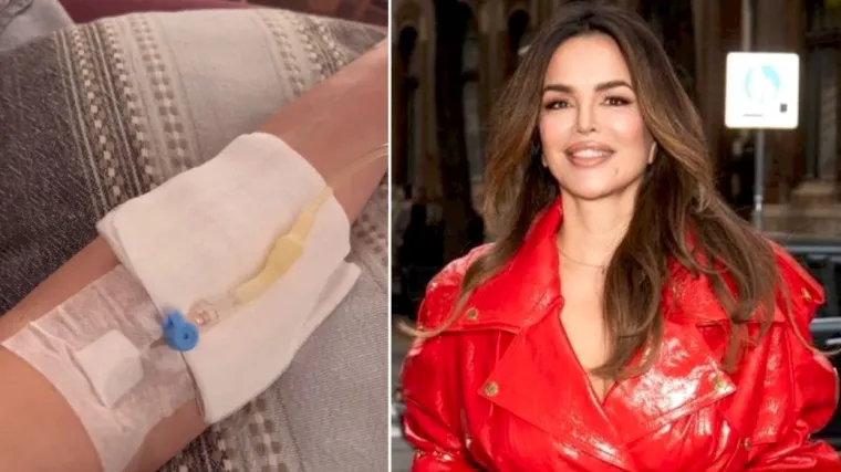 Severina zabrinula fanove: Objavila je video i otkrila da je na infuziji