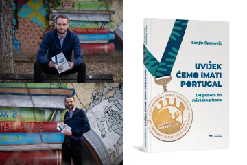 Nikad ispričana priča o svjetskom rukometnom zlatu: 'Ispričao je iznutra u maniri pravog trilera sa sretnim završetkom'