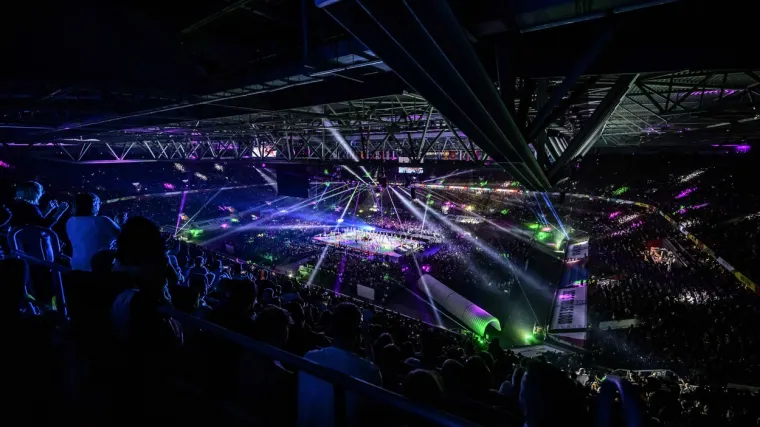 Hrvat na utakmici na kojoj se ispisala povijest: 'Sat vremena prije prve utakmice već je 99% bilo ispunjeno'