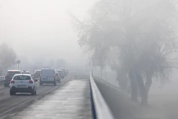 Konačno se smanjuje naoblaka, ali će i dalje biti jako hladno; Na moru bura s orkanskim udarima