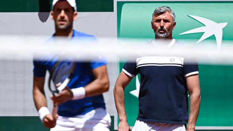 Ivanišević zbog jedne stvari prozvao Đokovića: 'Ne sviđa mi se to', Novak mu odgovorio: 'Pa što fali...?'