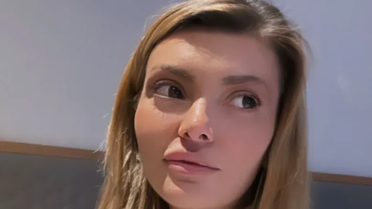 Ella Dvornik otkrila &scaron;to misli o dana&scaron;njem dru&scaron;tvu, napali je u komentarima: 'Priča žena koja nema srednju &scaron;kolu...'