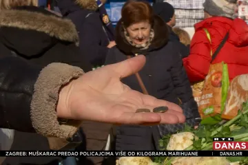 Kilogram povrća košta koliko i kila mesa, a blitva ide 6 eura: 'Kad spomenemo kune ljudima dođe do pameti'