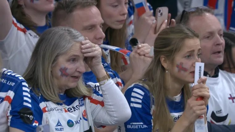 Gotovo 10 posto nacije stiglo je u dvoranu i svjedočilo čudu: A tek scene koje su uslijedile kada je zavr&scaron;ila utakmica