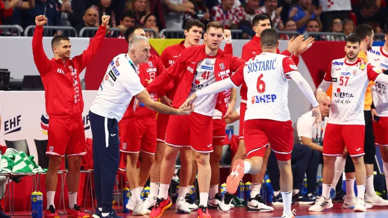 Rukometna euforija zahvatila Hrvatsku! Reprezentaciju na RTL-u pratilo gotovo 950 tisuća gledatelja
