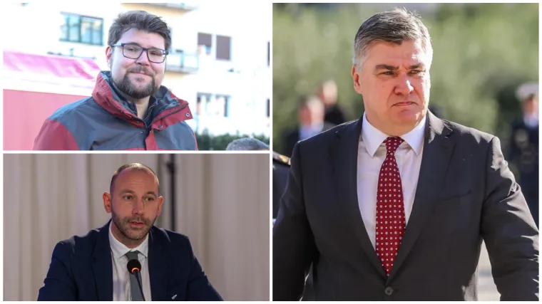 Grbin: 'Milanović je govorio 'prste dalje od moje obitelji', a sada priča o seksualnoj orijentaciji ministra'