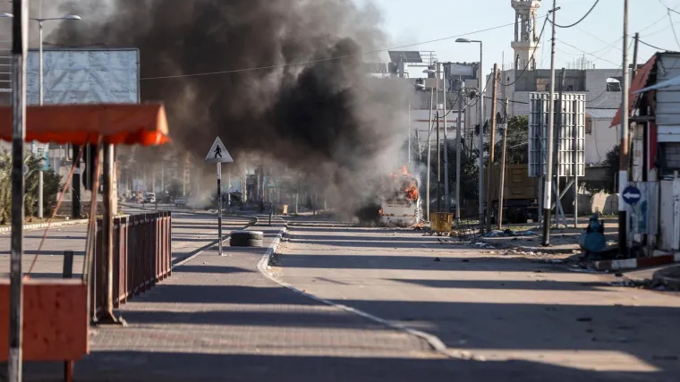 Izrael nemilosrdno bombardira pojas Gaze: 'Gdje je Međunarodni kazneni sud da vidi kako djeca umiru?'