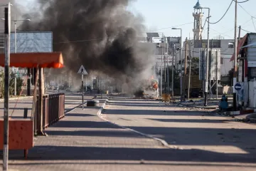 Izrael nemilosrdno bombardira pojas Gaze: 'Gdje je Međunarodni kazneni sud da vidi kako djeca umiru?'