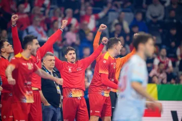 Španjolci su bijes iskalili na nesretnim Rumunjima, bilo je to nemilosrdno gaženje