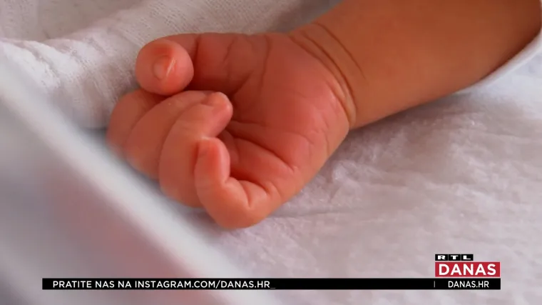 Otac četvorki rođenih u Lubljani za RTL Danas: 'Nismo se nadali, ali znali smo da je to dar od Boga'