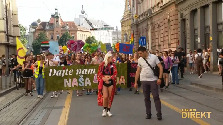 Hrvatska je zemlja u kojoj nitko nije gay. Svi glumci, glazbenici, sporta&scaron;i, sve javne osobe su straight. Za&scaron;to?