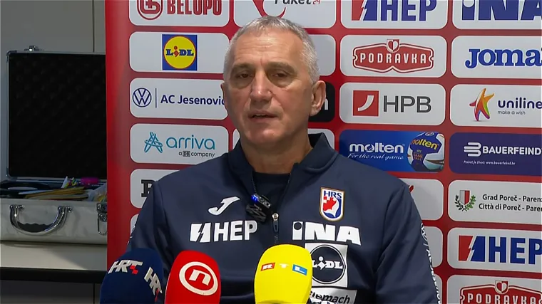 Goran Perkovac potvrdio lo&scaron;u vijest i otkrio hoće li zvati novog igrača na Euro: 'Izgubili smo Martinovića, žao mi ga je...'