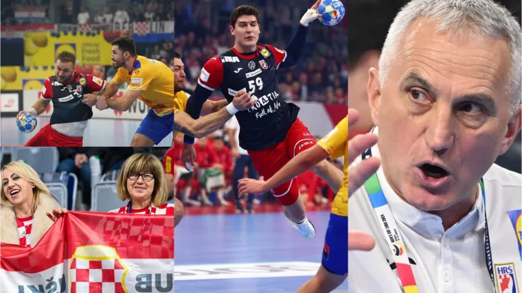 Hrvatska je razbila Rumunjsku na EP-u i osigurala drugi krug. Briljirali neočekivani junaci