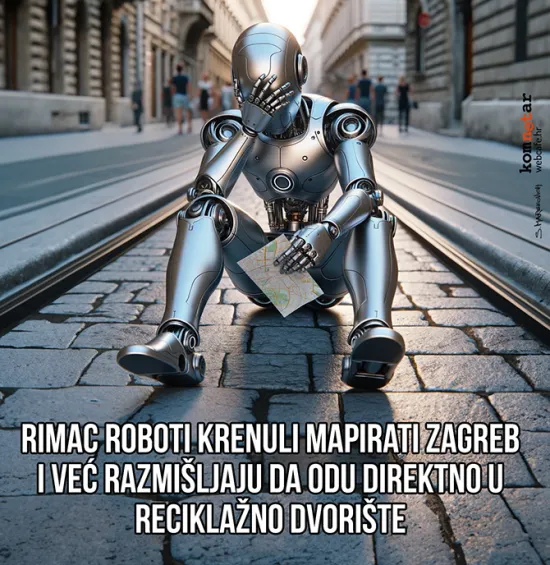 Umjetna inteligencija na mukama