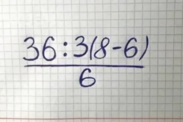 Matematički zadatak posvađao regiju: Koje je rješenje točno? Ugledni profesor: 'Ovo nije dobro napisano, ali...'