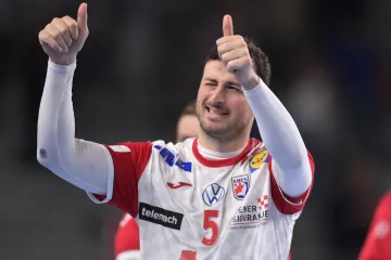 Ovo su svi scenariji uoči posljednjeg kola skupine: Možemo prenijeti dva boda, ali i ispasti