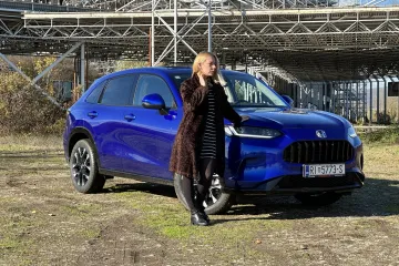 Vozila sam Hondin sportski SUV: ZR-V je mali potrošač s kojim ćete rijetko svraćati na benzinsku