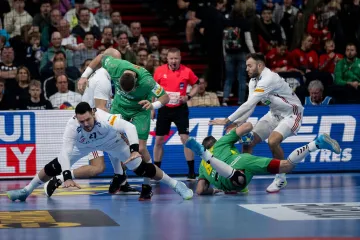 Izbacio Srbiju s Eura pa napravio šou pred kamerom : 'Pozdrav svim hejterima, pozdrav i Miloševiću...'