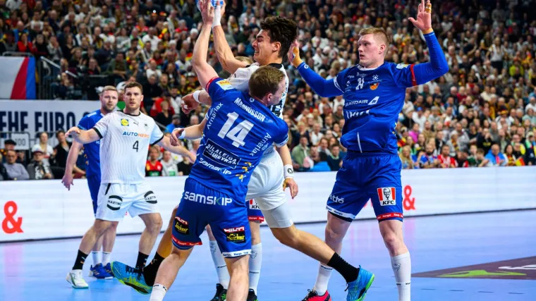 Njemačka u dramatičnoj zavr&scaron;nici do prve pobjede u drugom krugu: Islanđani proma&scaron;ili čak četiri sedmerca