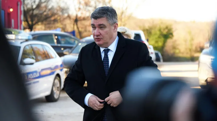 Milanović ima poruku za one koji će biti pod udarom novog Zakona: 'Nitko u Hrvatskoj ne smije se bojati otkrivati korupciju u vlasti'