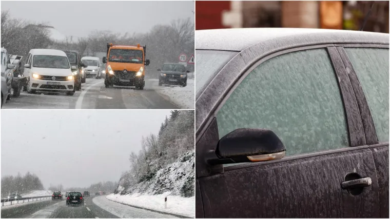 Hrvatska na udaru hladnog vala, a zaleđena vrata auta su noćna mora: Mnogima bi jedna stvar pala na pamet, ali to vas može skupo ko&scaron;tati
