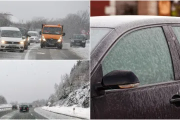 Hrvatska na udaru hladnog vala, a zaleđena vrata auta su noćna mora: Mnogima bi jedna stvar pala na pamet, ali to vas može skupo koštati